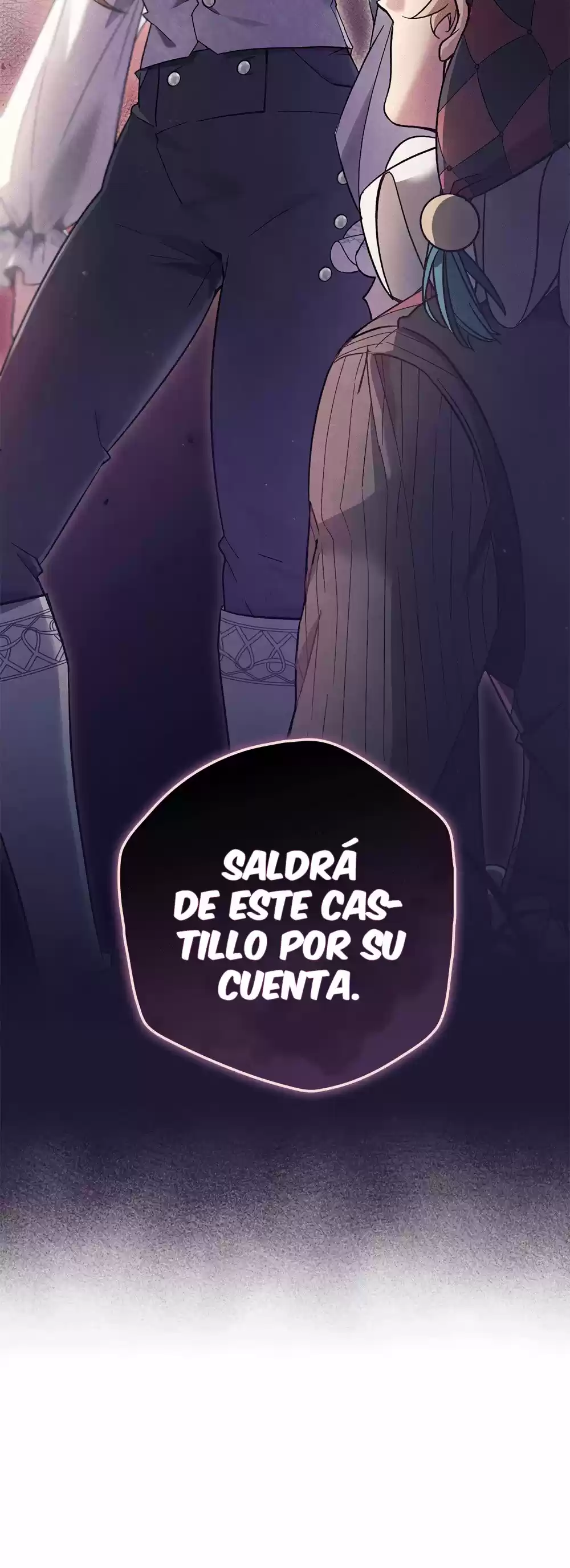 La Melancolía De Un Bufón - Capítulo 8 - Página 50 - LectorTMOo