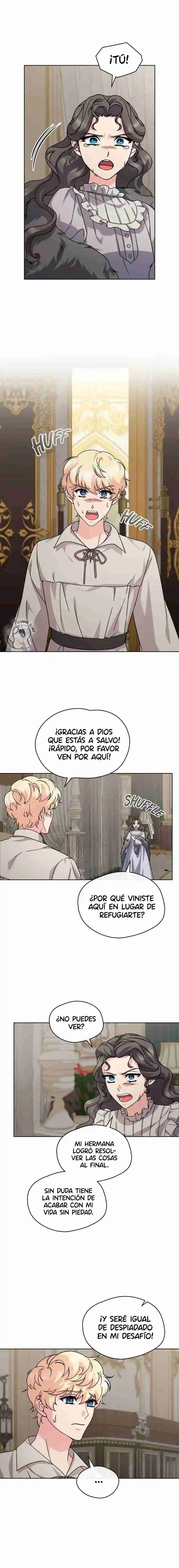La Melancolía De Un Bufón - Capítulo 82 - Página 6 - LectorTMOo
