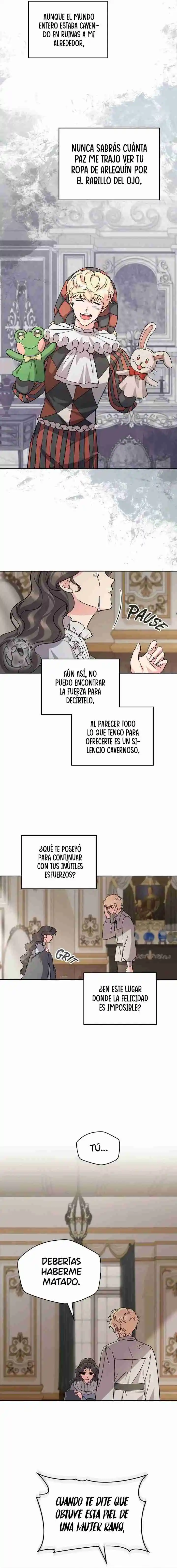 La Melancolía De Un Bufón - Capítulo 82 - Página 9 - LectorTMOo