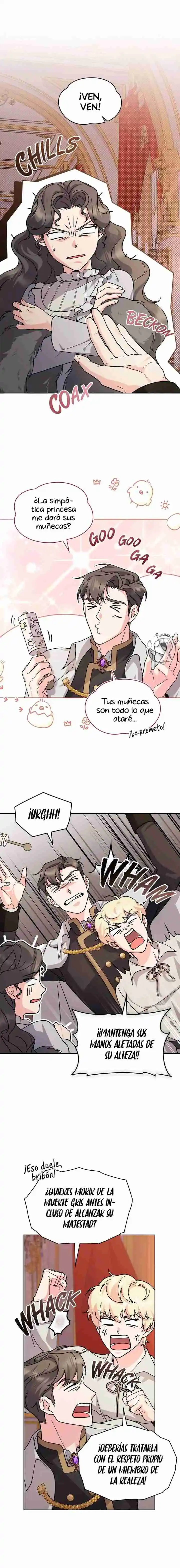 La Melancolía De Un Bufón - Capítulo 83 - Página 3 - LectorTMOo