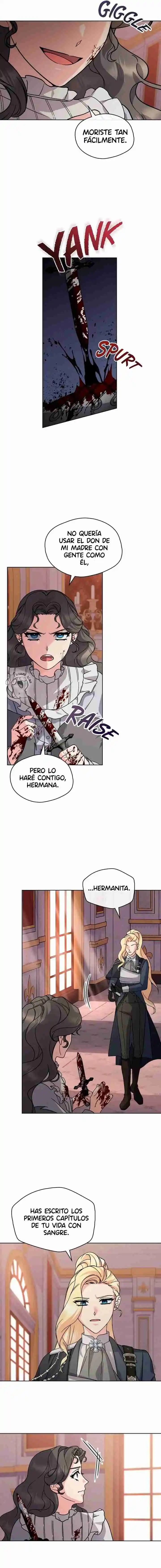 La Melancolía De Un Bufón - Capítulo 83 - Página 11 - LectorTMOo