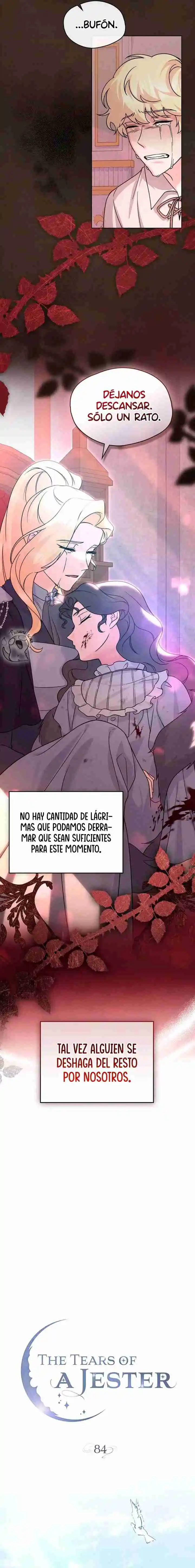 La Melancolía De Un Bufón - Capítulo 84 - Página 7 - LectorTMOo