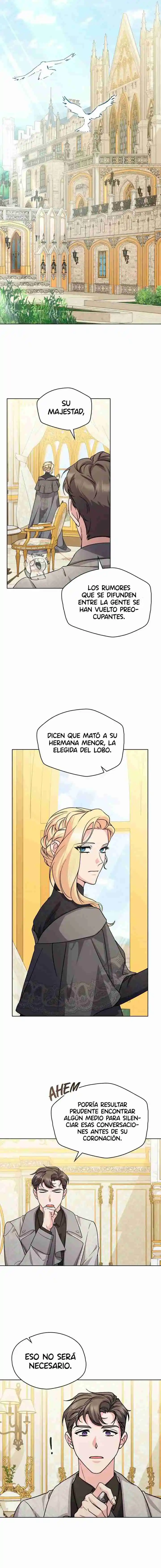 La Melancolía De Un Bufón - Capítulo 84 - Página 8 - LectorTMOo