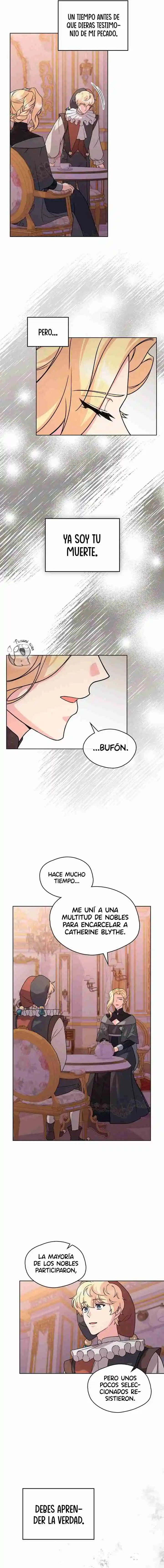 La Melancolía De Un Bufón - Capítulo 85 - Página 5 - LectorTMOo