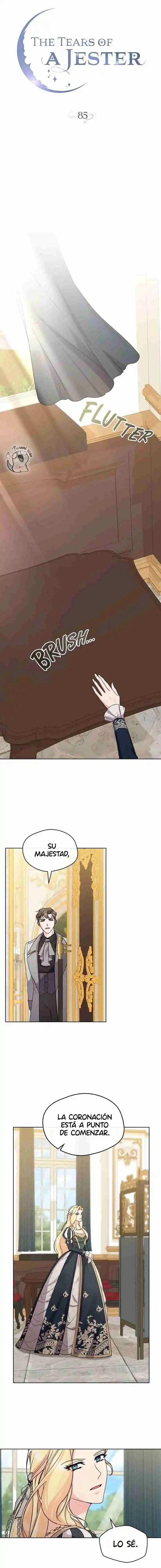 La Melancolía De Un Bufón - Capítulo 85 - Página 7 - LectorTMOo