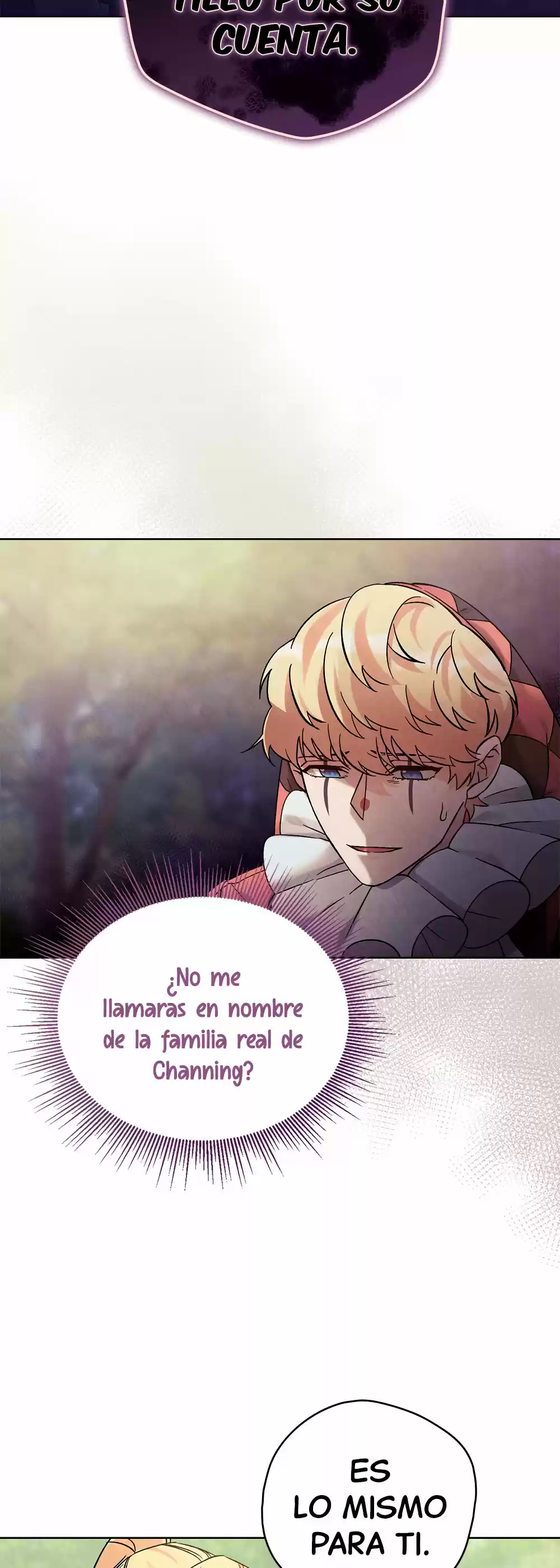 La Melancolía De Un Bufón - Capítulo 9 - Página 10 - LectorTMOo