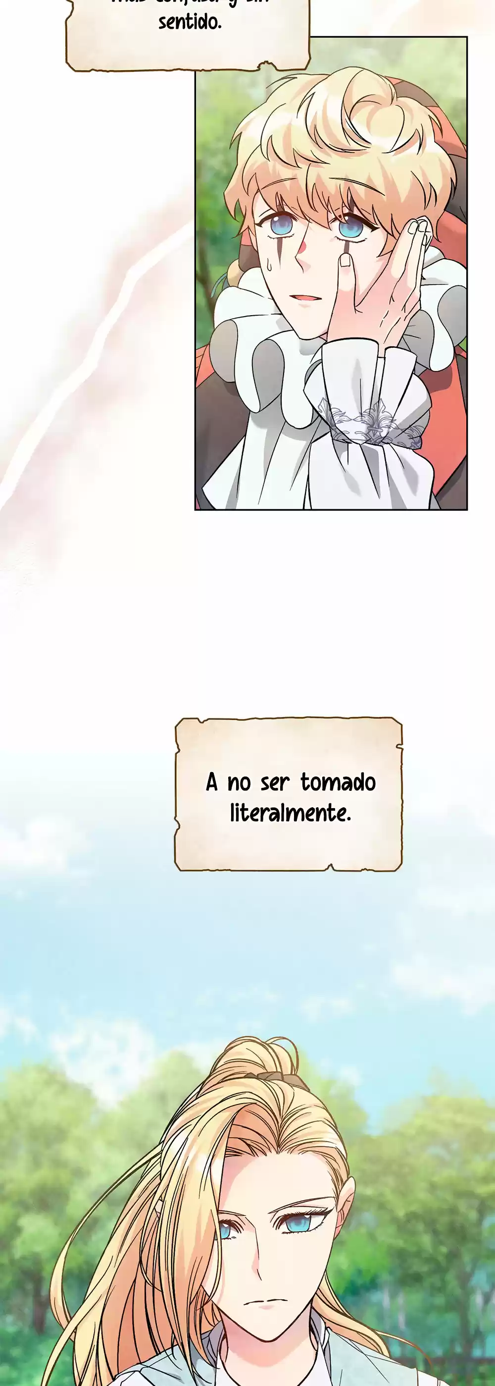 La Melancolía De Un Bufón - Capítulo 9 - Página 12 - LectorTMOo