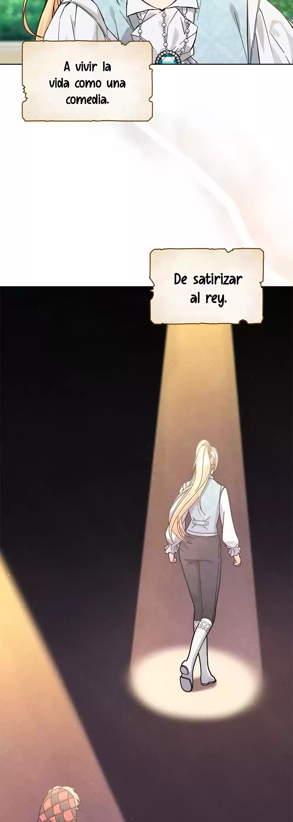 La Melancolía De Un Bufón - Capítulo 9 - Página 13 - LectorTMOo