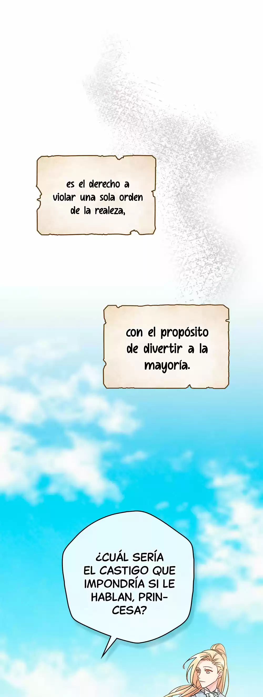 La Melancolía De Un Bufón - Capítulo 9 - Página 15 - LectorTMOo