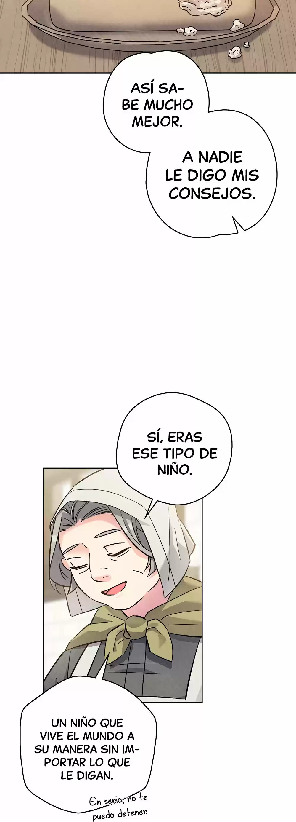 La Melancolía De Un Bufón - Capítulo 9 - Página 26 - LectorTMOo