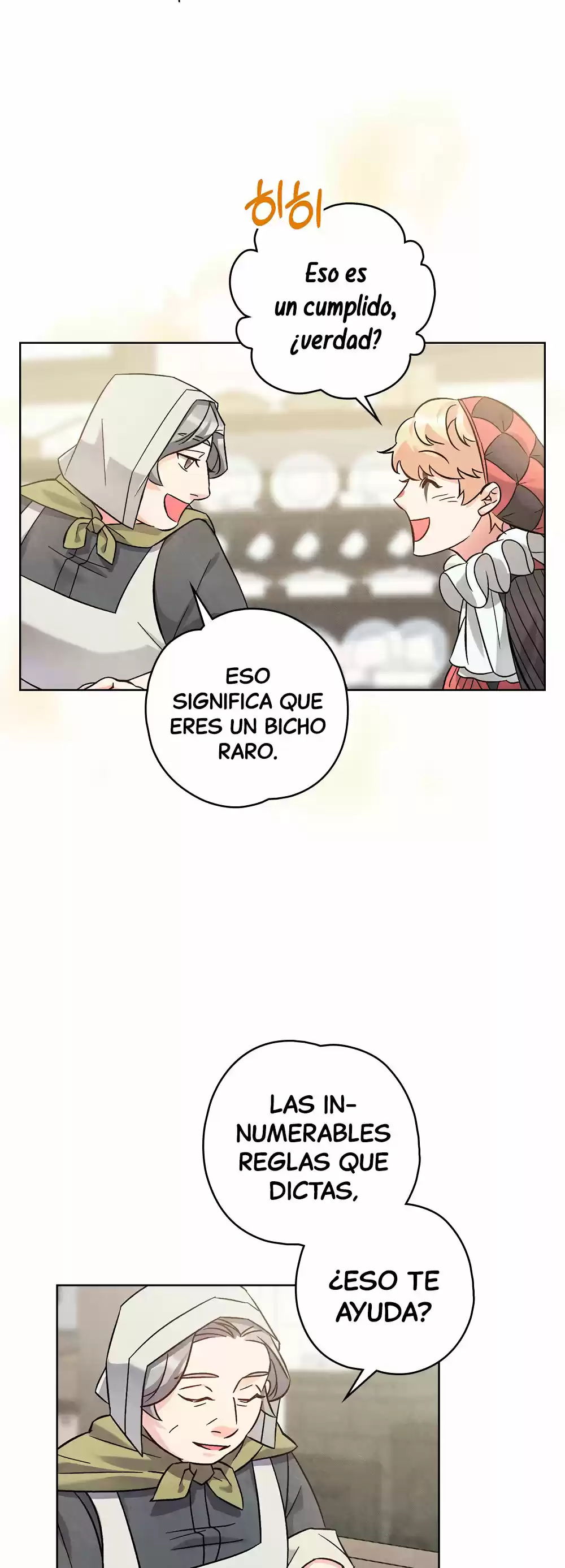La Melancolía De Un Bufón - Capítulo 9 - Página 27 - LectorTMOo
