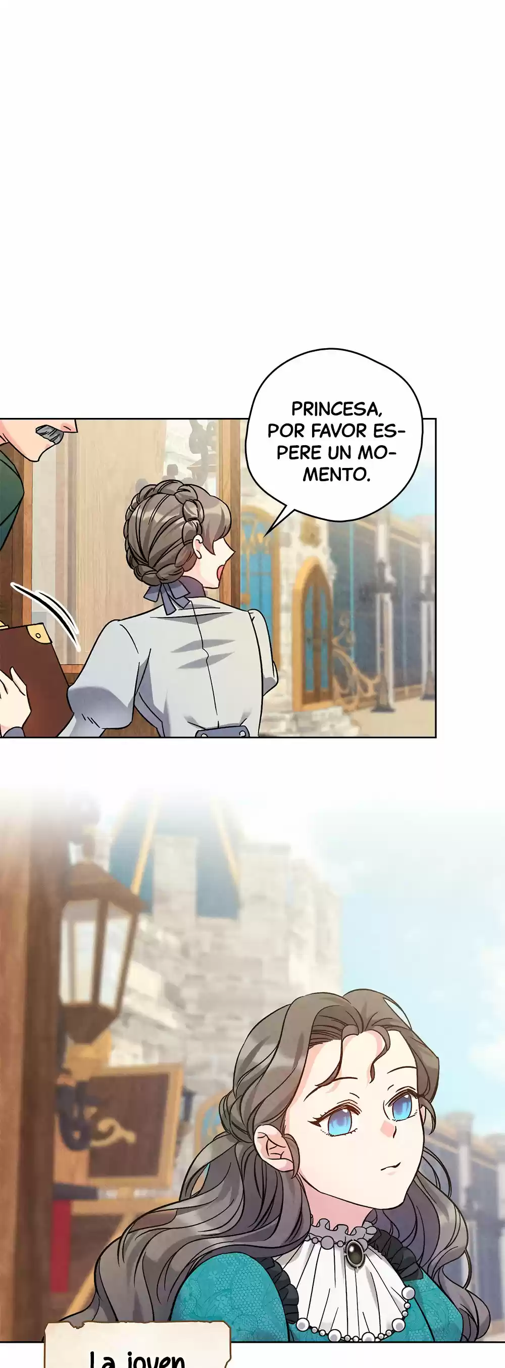 La Melancolía De Un Bufón - Capítulo 9 - Página 39 - LectorTMOo