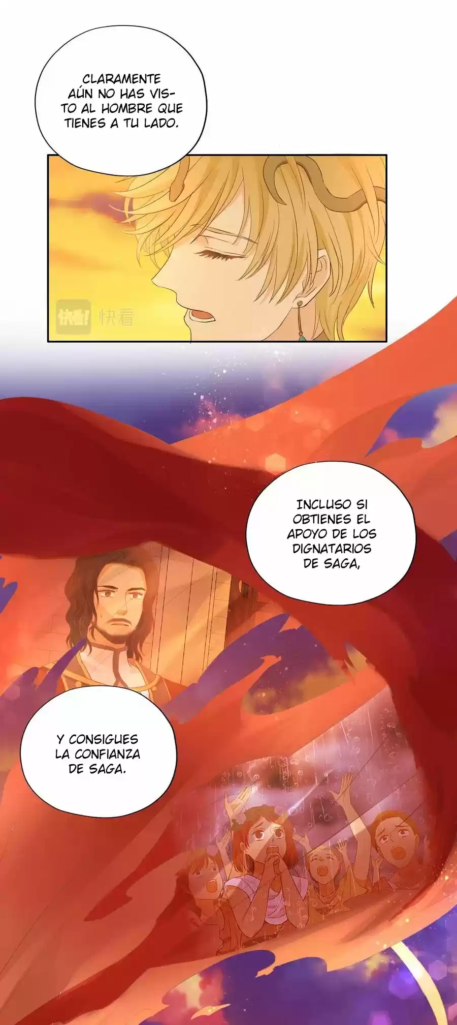 La Melodía De Theodore - Capítulo 100 - Página 13 - LectorTMOo
