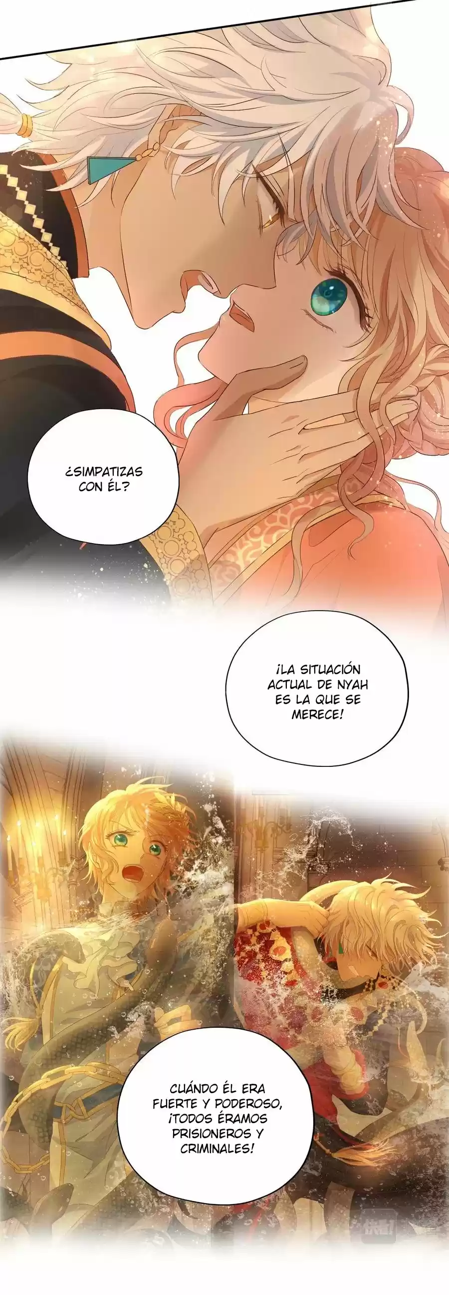 La Melodía De Theodore - Capítulo 100 - Página 30 - LectorTMOo