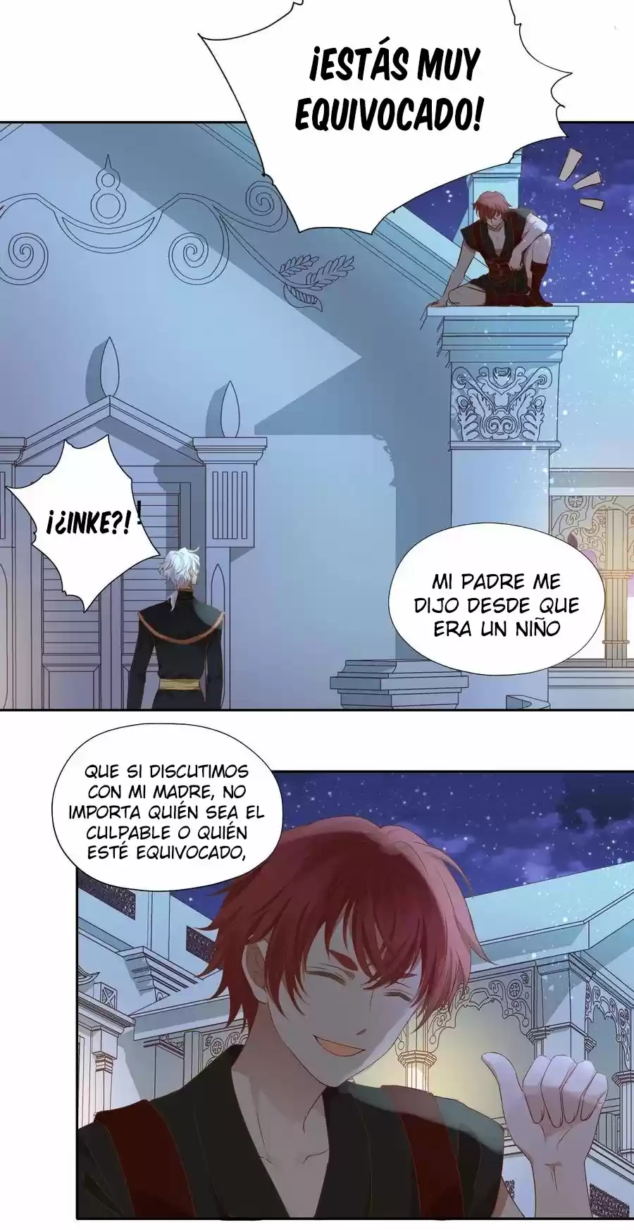 La Melodía De Theodore - Capítulo 101 - Página 9 - LectorTMOo