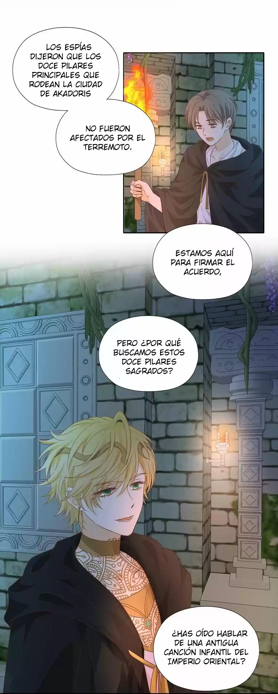 La Melodía De Theodore - Capítulo 101 - Página 36 - LectorTMOo