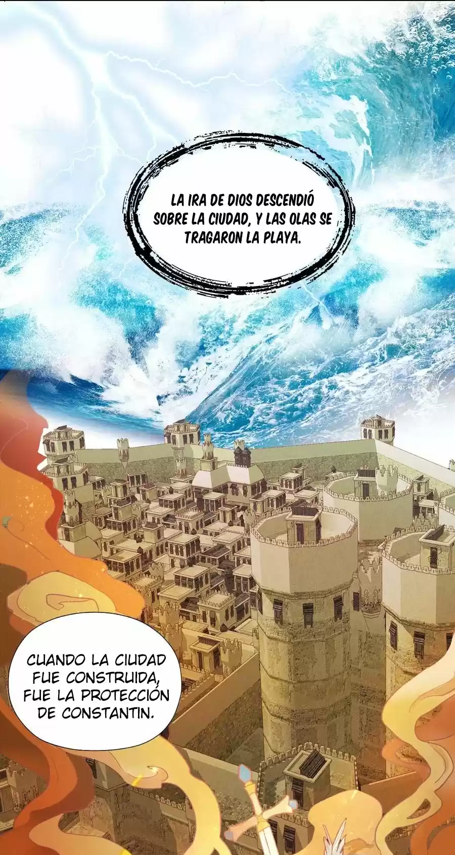 La Melodía De Theodore - Capítulo 101 - Página 37 - LectorTMOo