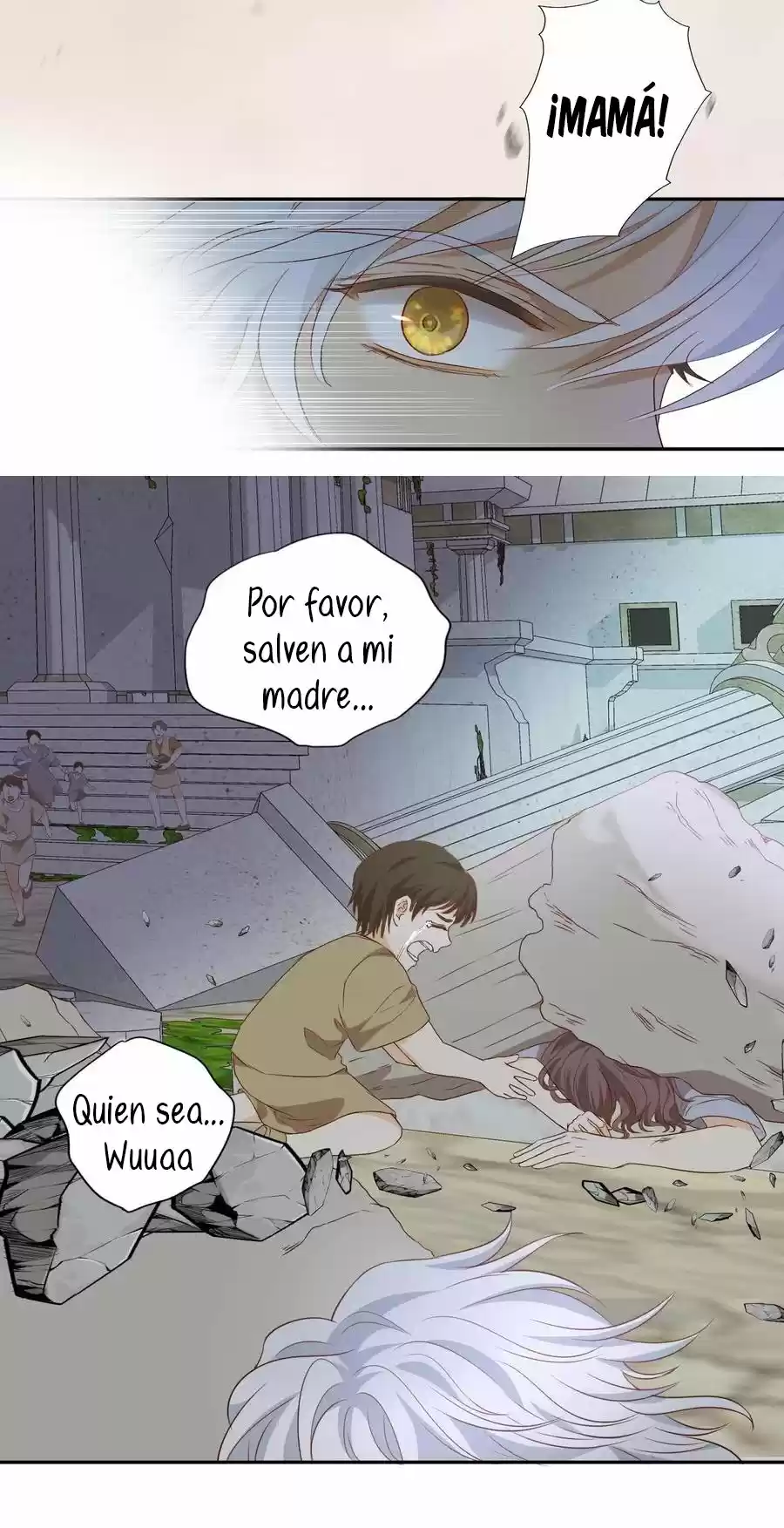 La Melodía De Theodore - Capítulo 103 - Página 14 - LectorTMOo