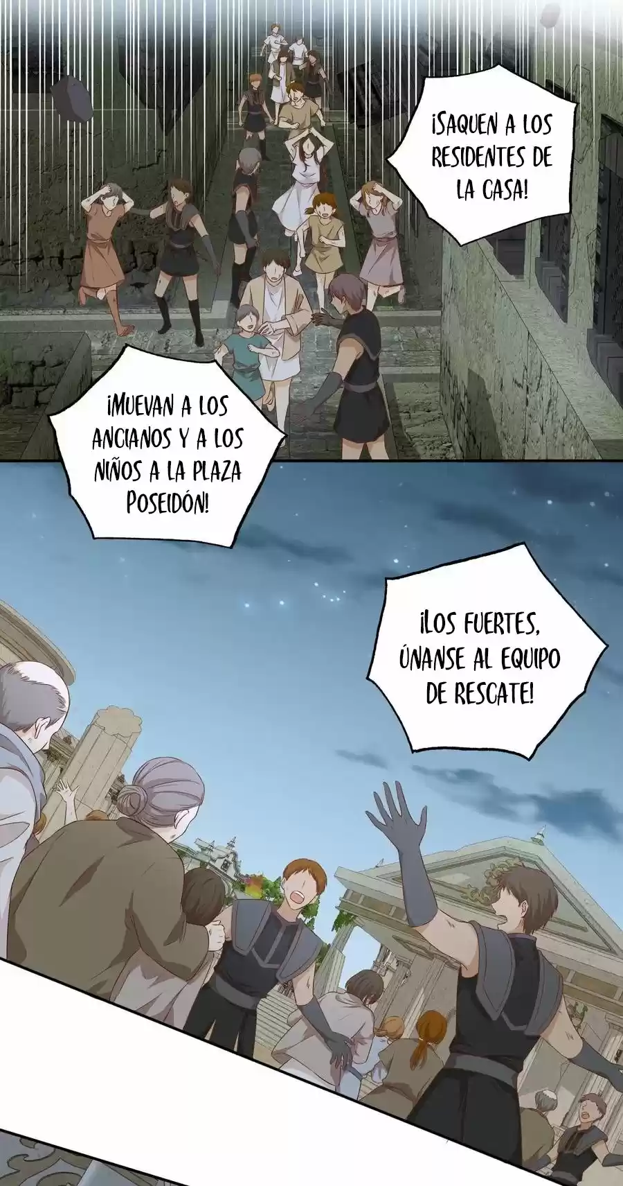 La Melodía De Theodore - Capítulo 103 - Página 21 - LectorTMOo