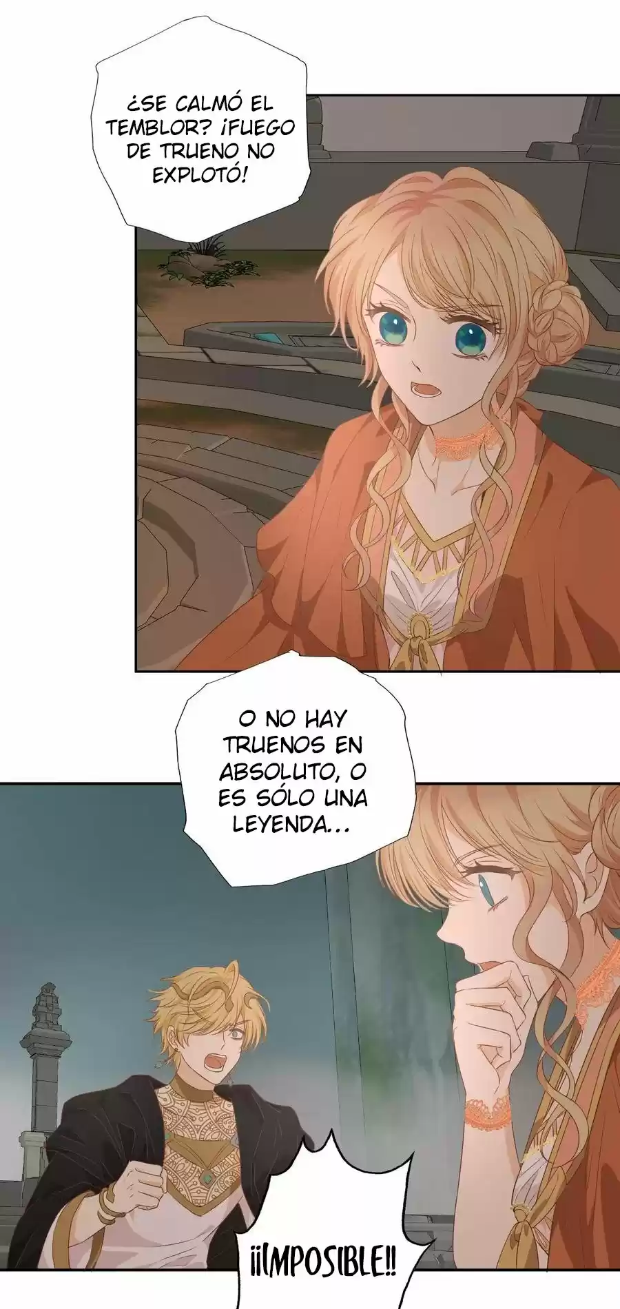 La Melodía De Theodore - Capítulo 103 - Página 29 - LectorTMOo