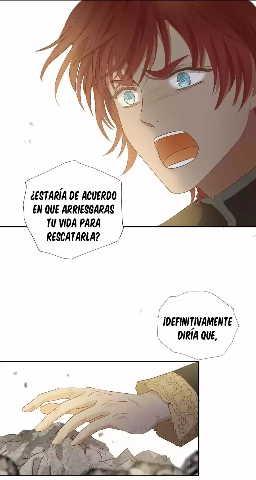 La Melodía De Theodore - Capítulo 104 - Página 16 - LectorTMOo