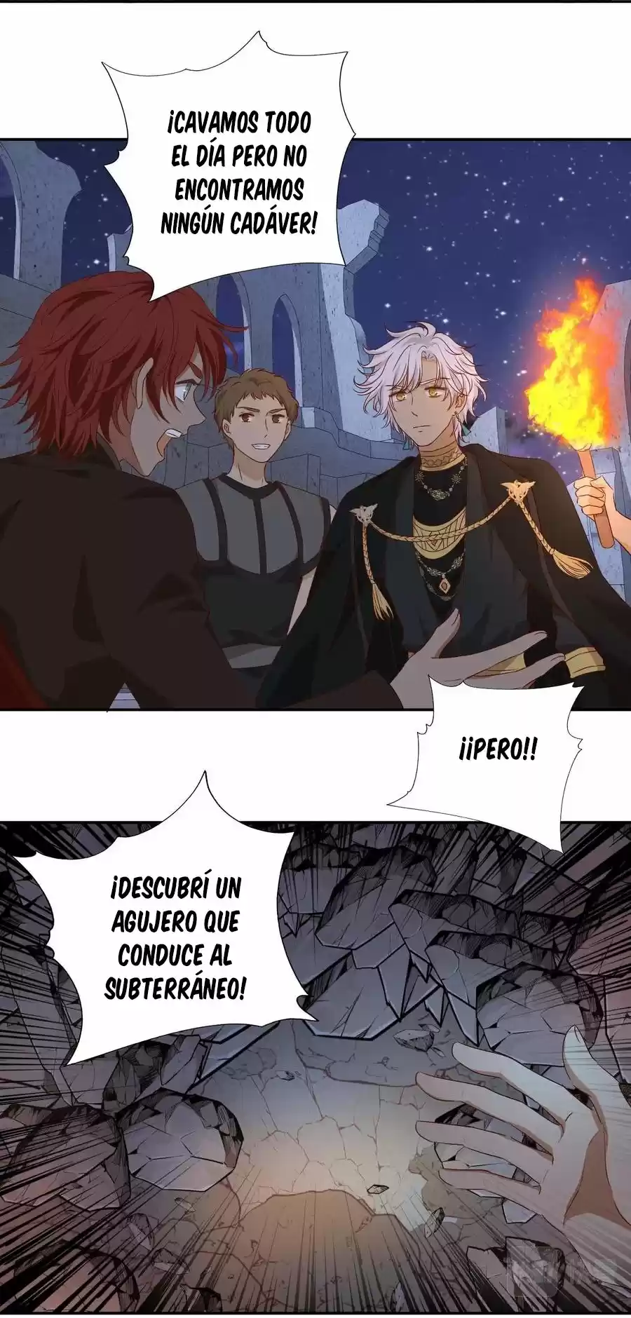 La Melodía De Theodore - Capítulo 105 - Página 31 - LectorTMOo