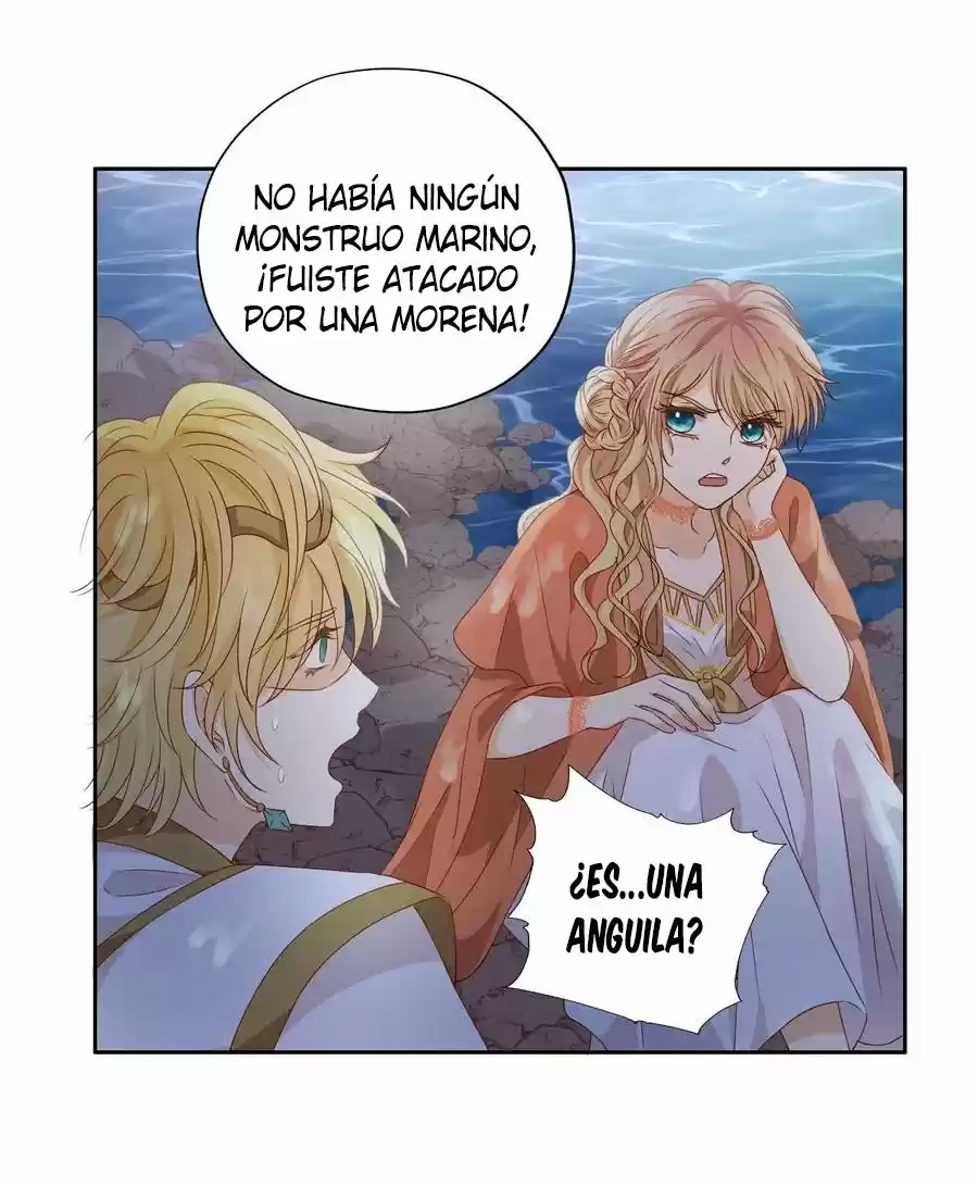 La Melodía De Theodore - Capítulo 105 - Página 35 - LectorTMOo