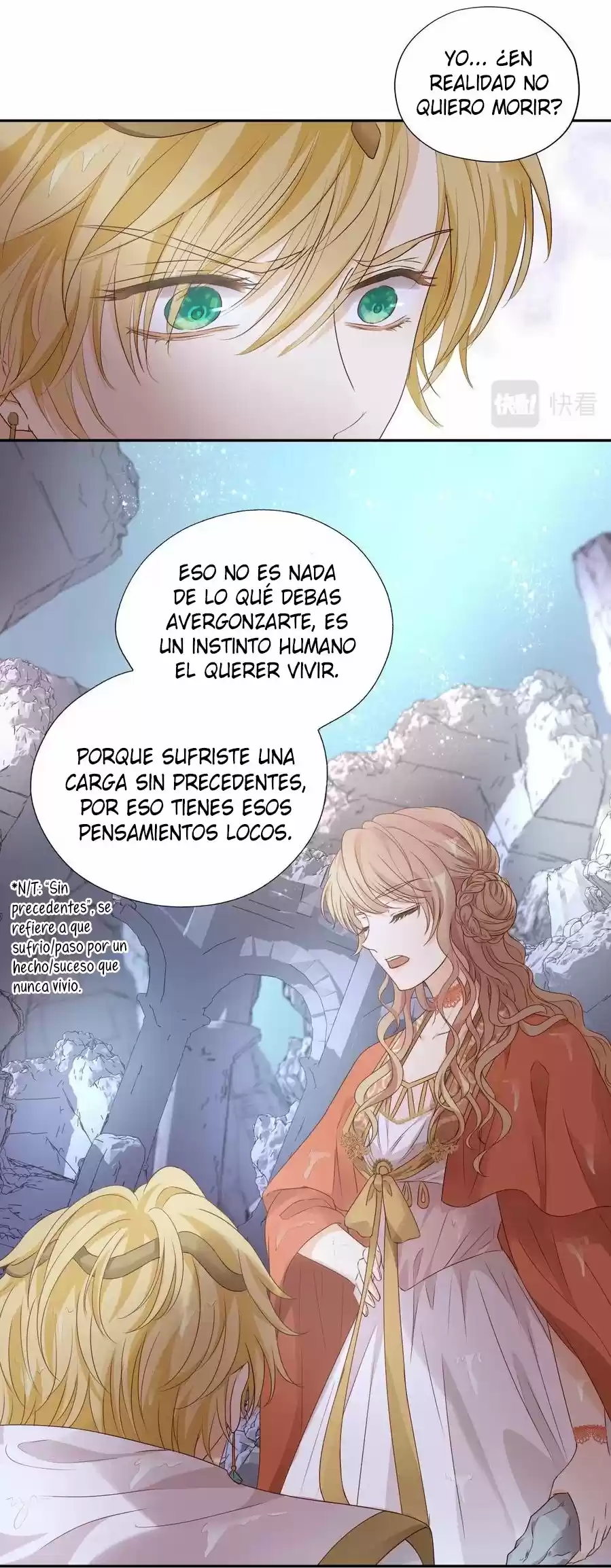 La Melodía De Theodore - Capítulo 105 - Página 43 - LectorTMOo