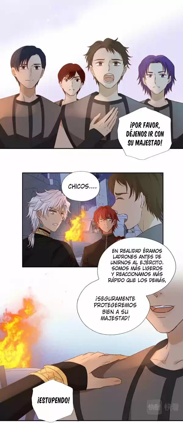 La Melodía De Theodore - Capítulo 106 - Página 34 - LectorTMOo