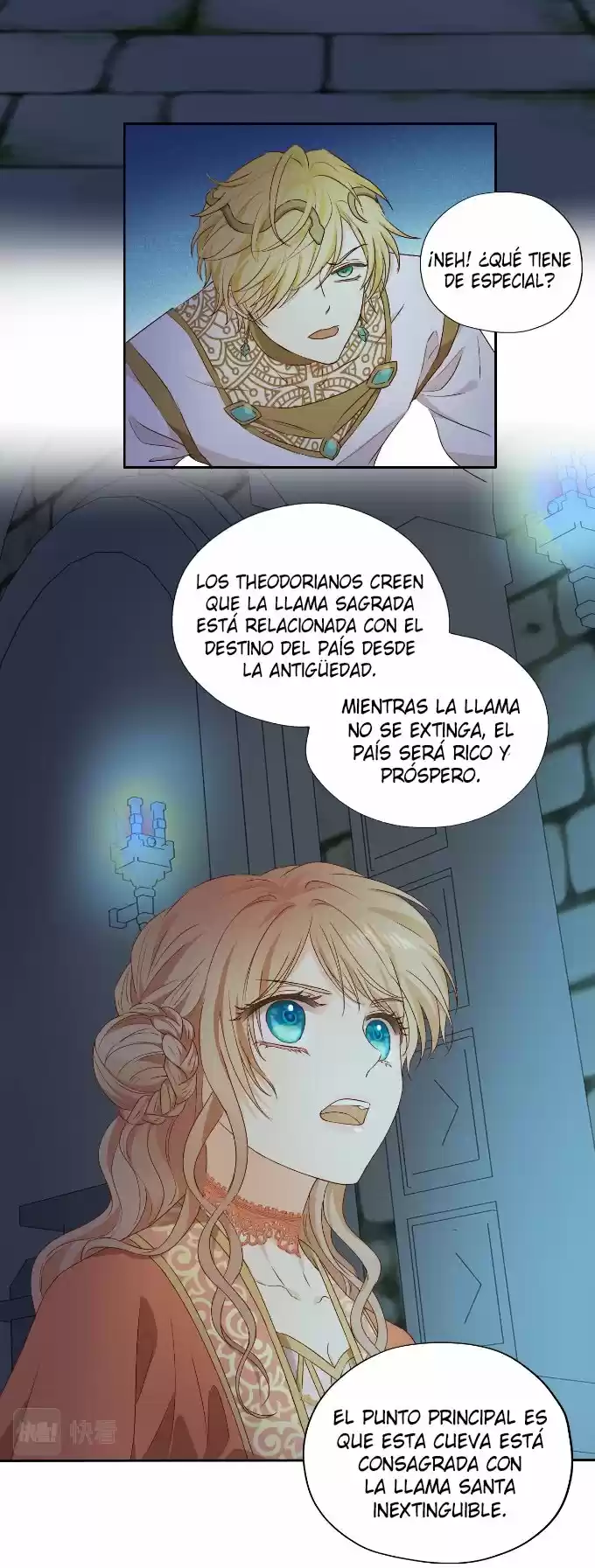 La Melodía De Theodore - Capítulo 107 - Página 19 - LectorTMOo