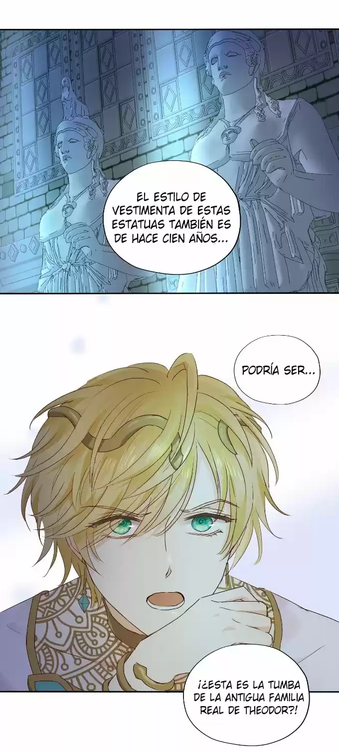 La Melodía De Theodore - Capítulo 107 - Página 20 - LectorTMOo