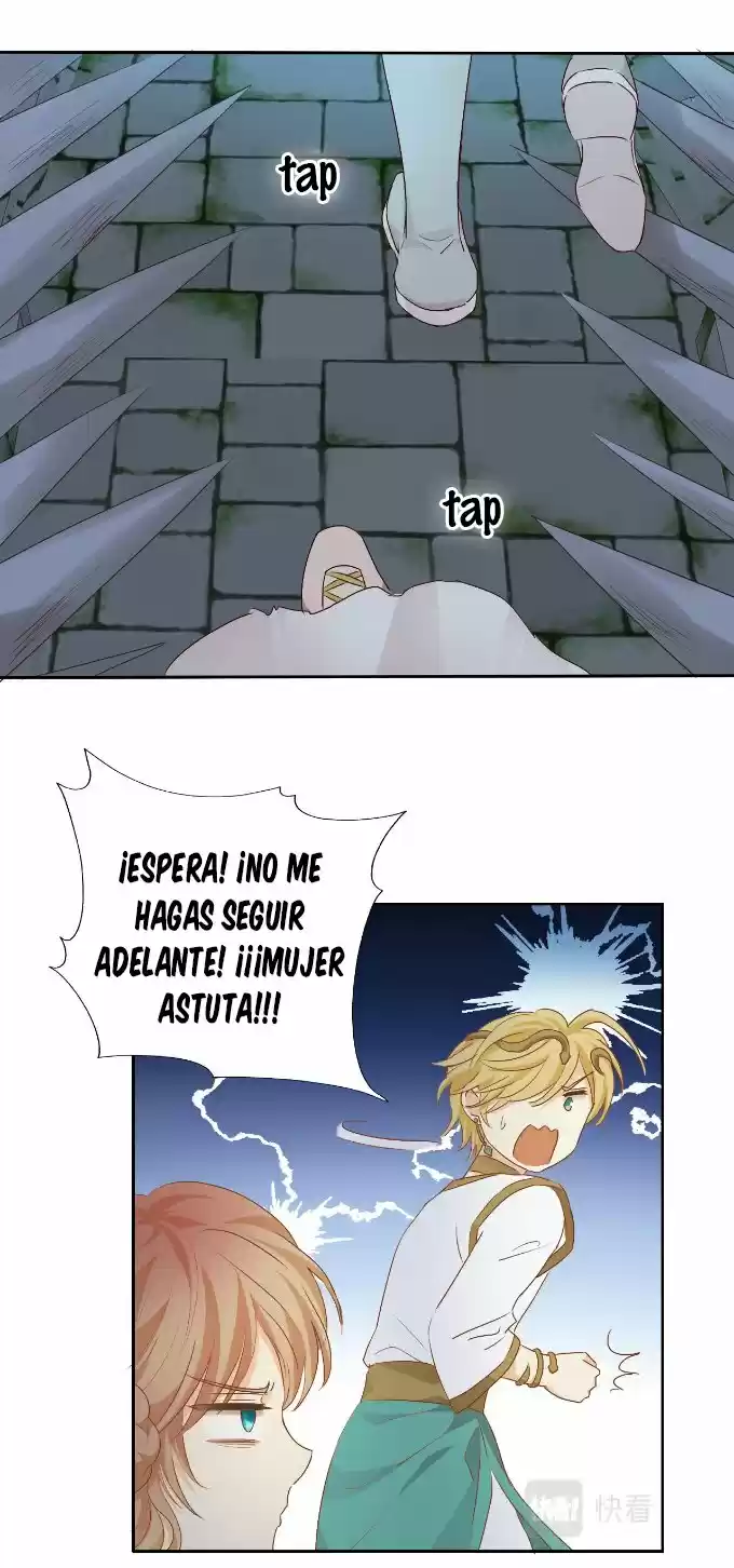 La Melodía De Theodore - Capítulo 107 - Página 28 - LectorTMOo