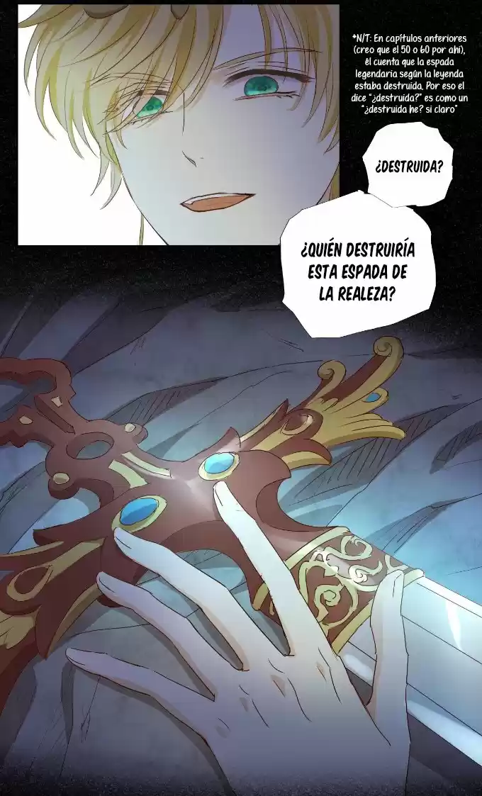 La Melodía De Theodore - Capítulo 109 - Página 39 - LectorTMOo