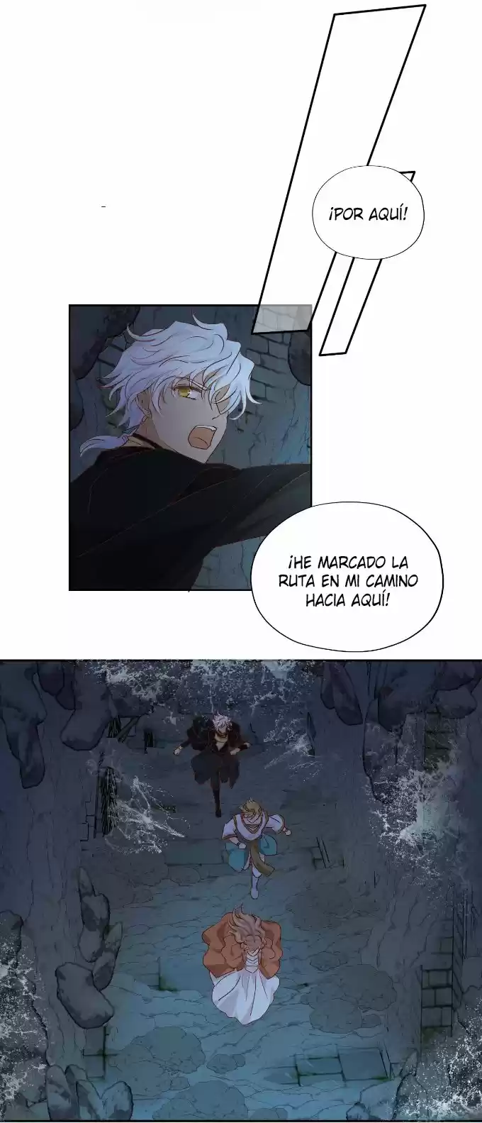 La Melodía De Theodore - Capítulo 110 - Página 17 - LectorTMOo