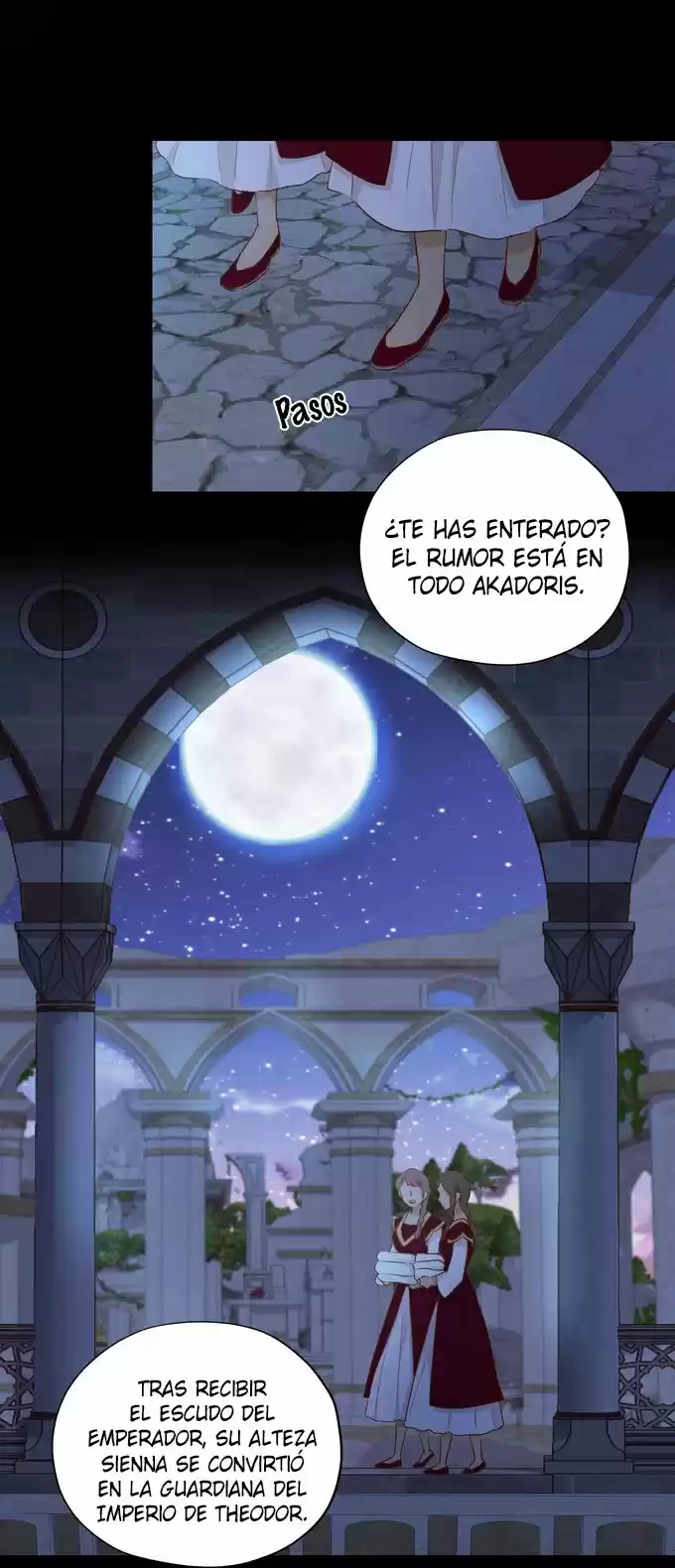 La Melodía De Theodore - Capítulo 114 - Página 10 - LectorTMOo