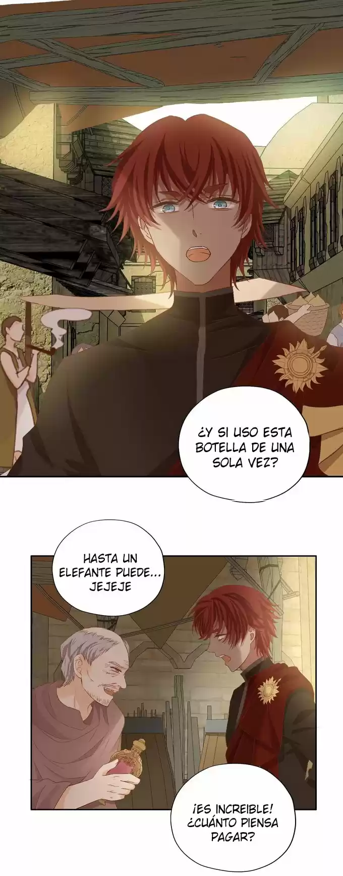 La Melodía De Theodore - Capítulo 116 - Página 16 - LectorTMOo
