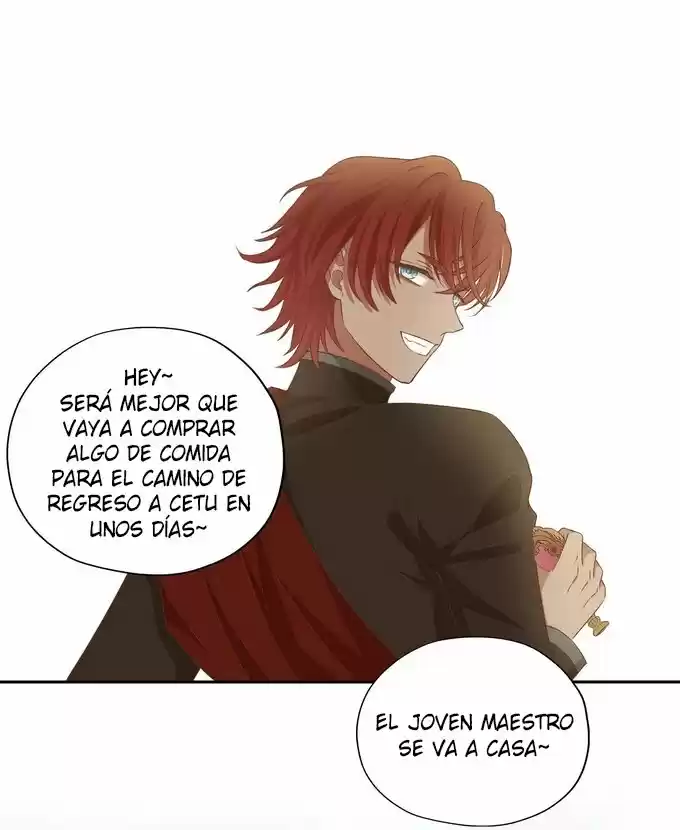 La Melodía De Theodore - Capítulo 116 - Página 19 - LectorTMOo