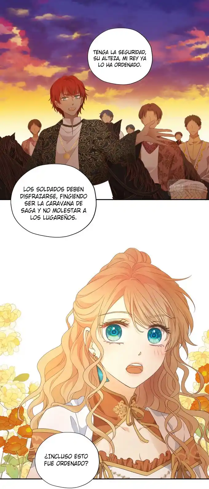 La Melodía De Theodore - Capítulo 122 - Página 17 - LectorTMOo