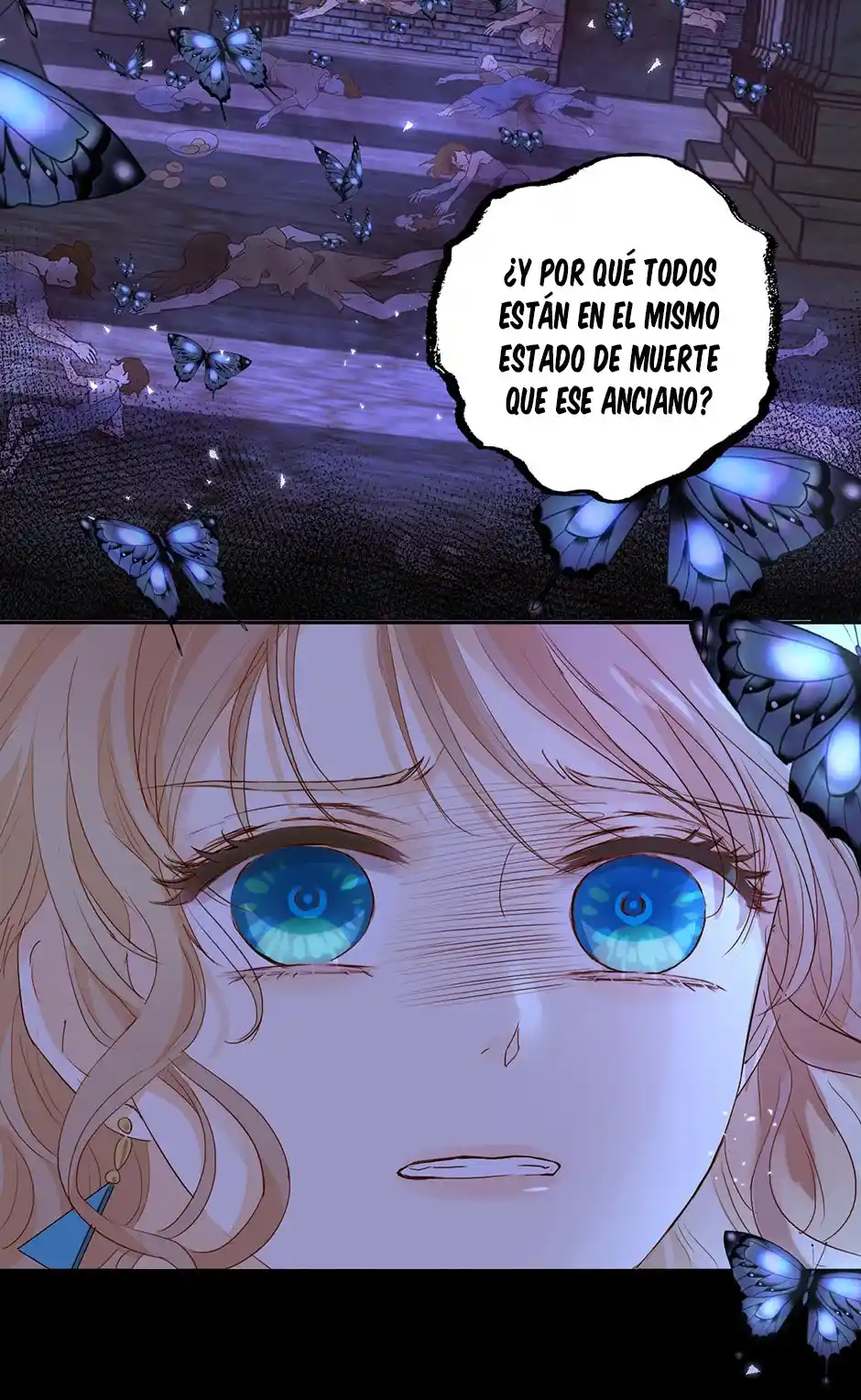 La Melodía De Theodore - Capítulo 124 - Página 8 - LectorTMOo