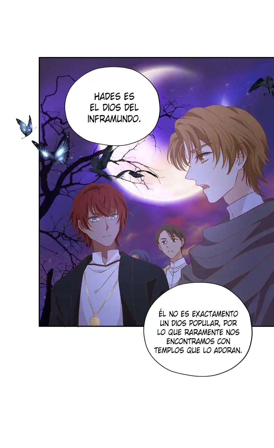 La Melodía De Theodore - Capítulo 124 - Página 13 - LectorTMOo