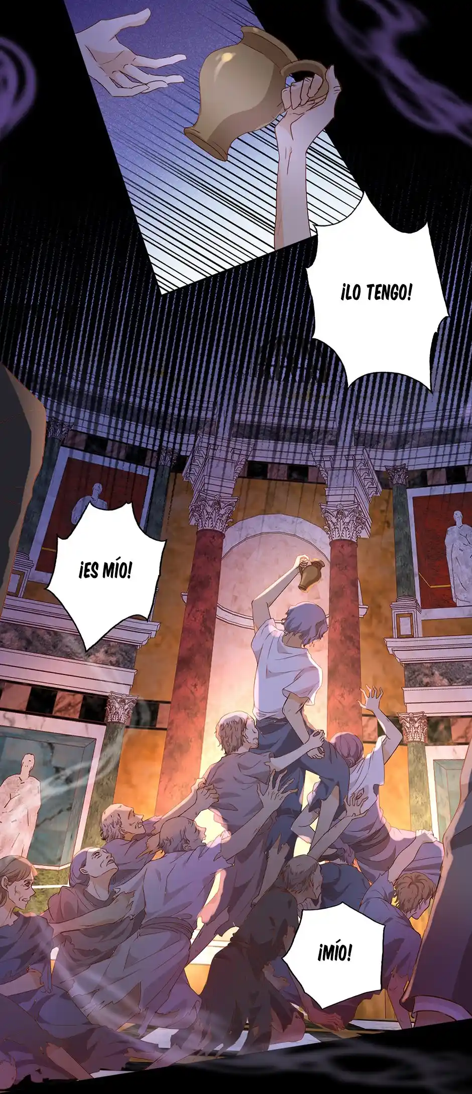 La Melodía De Theodore - Capítulo 124 - Página 19 - LectorTMOo