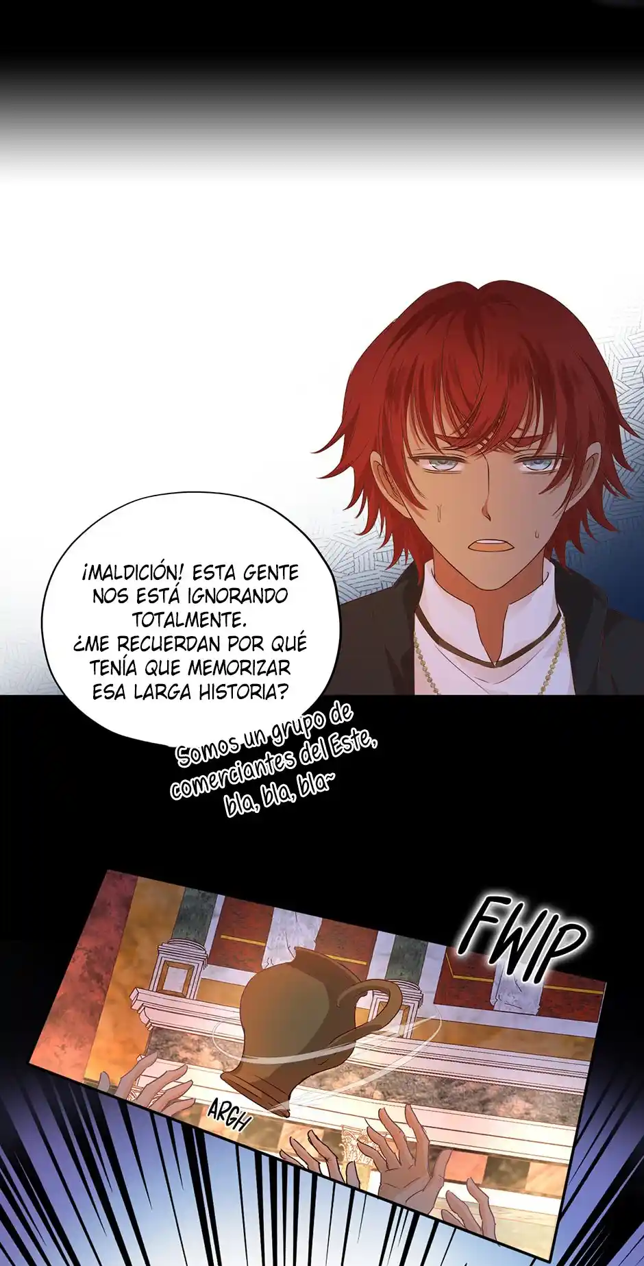 La Melodía De Theodore - Capítulo 124 - Página 20 - LectorTMOo