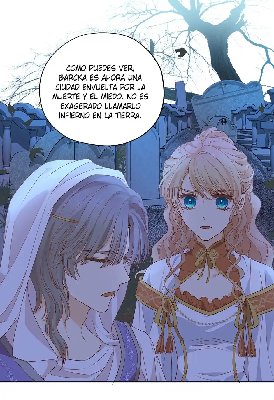 La Melodía De Theodore - Capítulo 124 - Página 34 - LectorTMOo