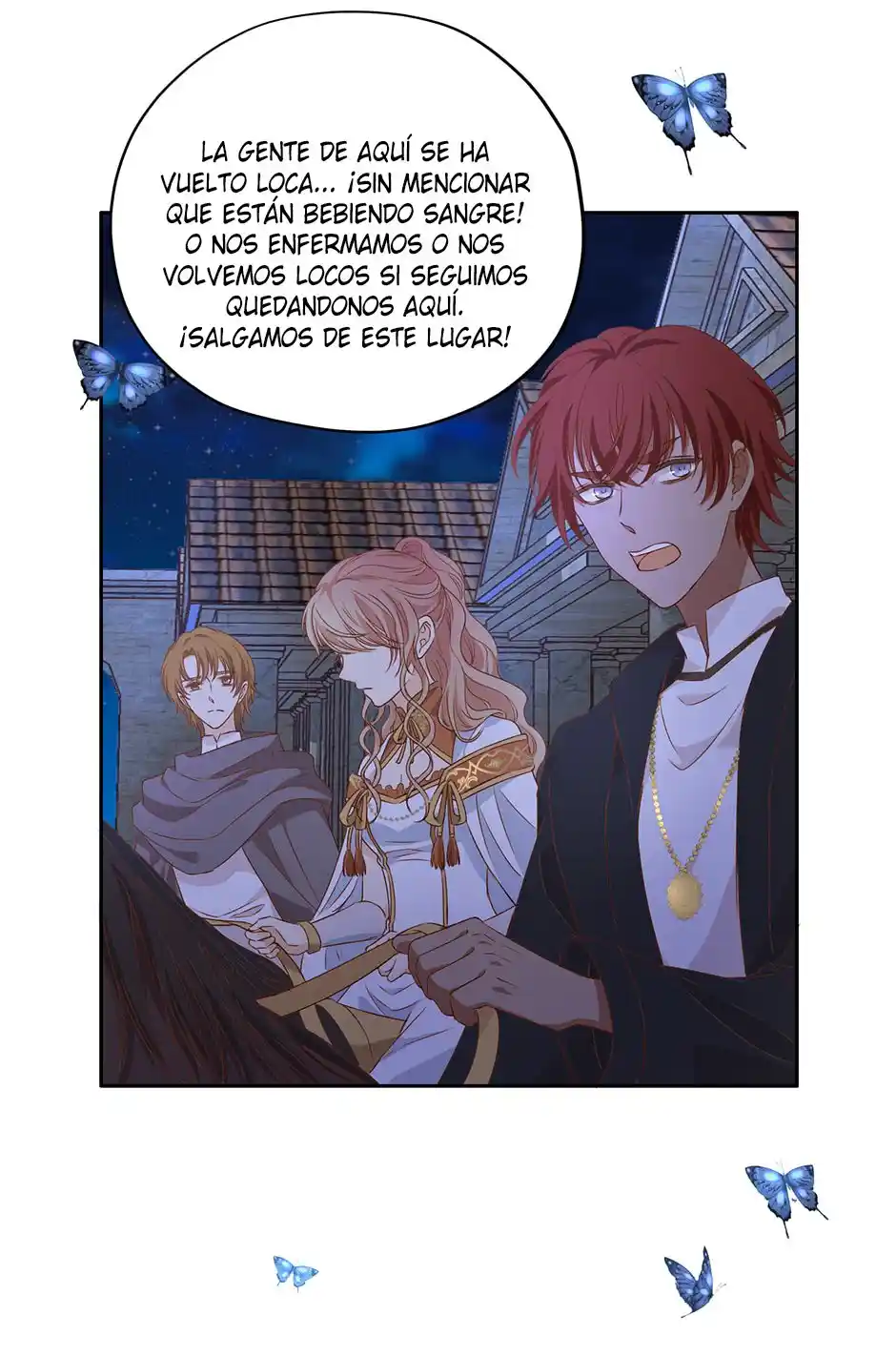 La Melodía De Theodore - Capítulo 124 - Página 46 - LectorTMOo