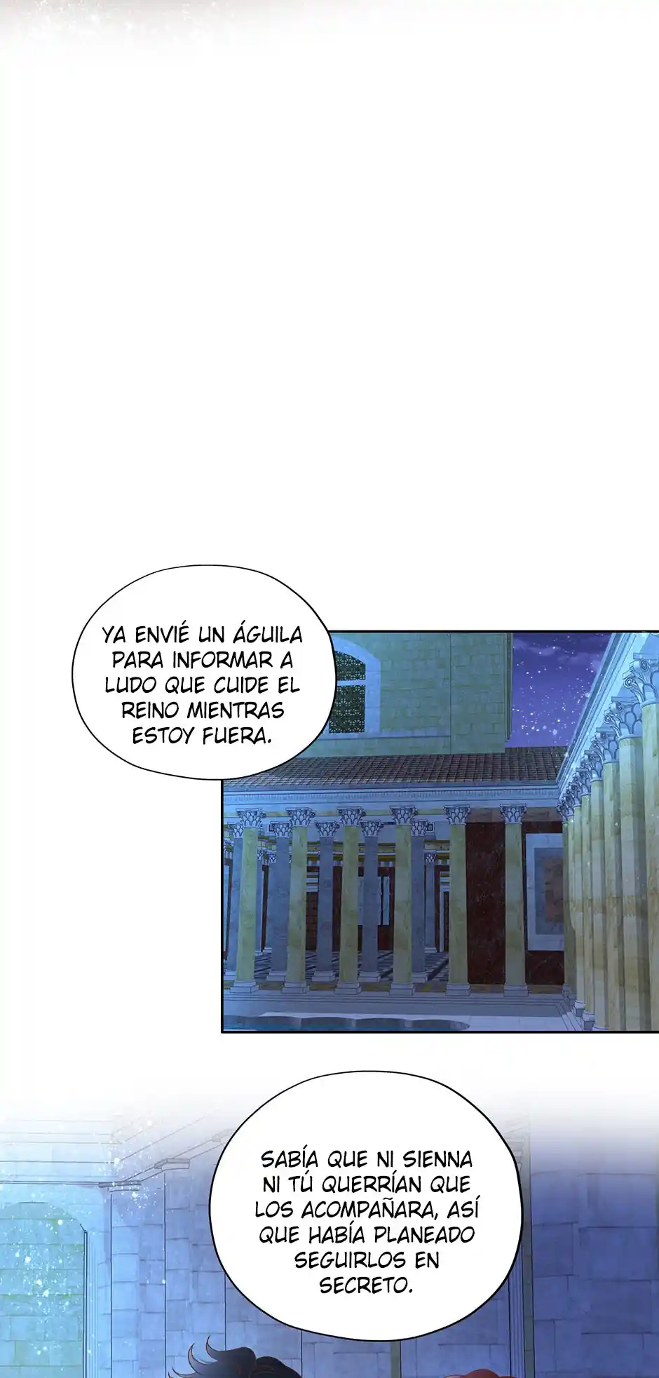 La Melodía De Theodore - Capítulo 126 - Página 33 - LectorTMOo