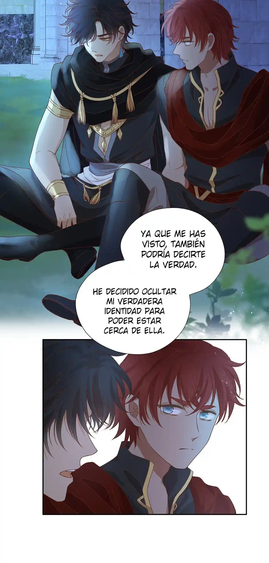 La Melodía De Theodore - Capítulo 126 - Página 34 - LectorTMOo
