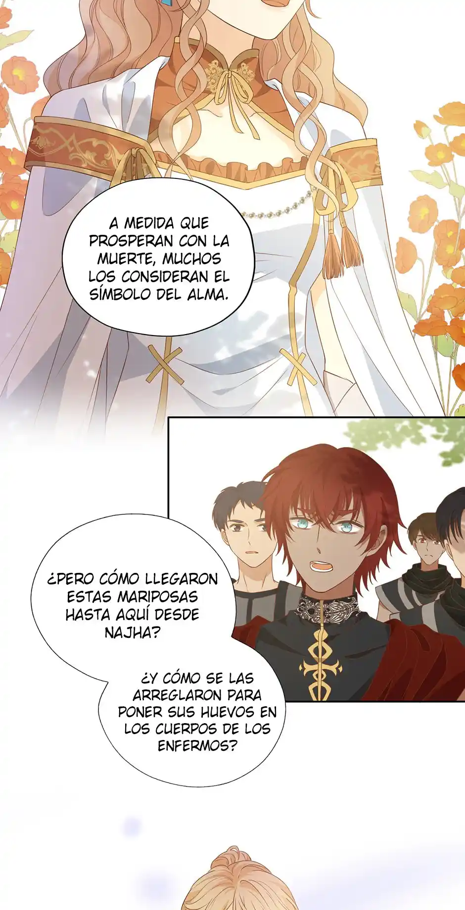 La Melodía De Theodore - Capítulo 126 - Página 42 - LectorTMOo
