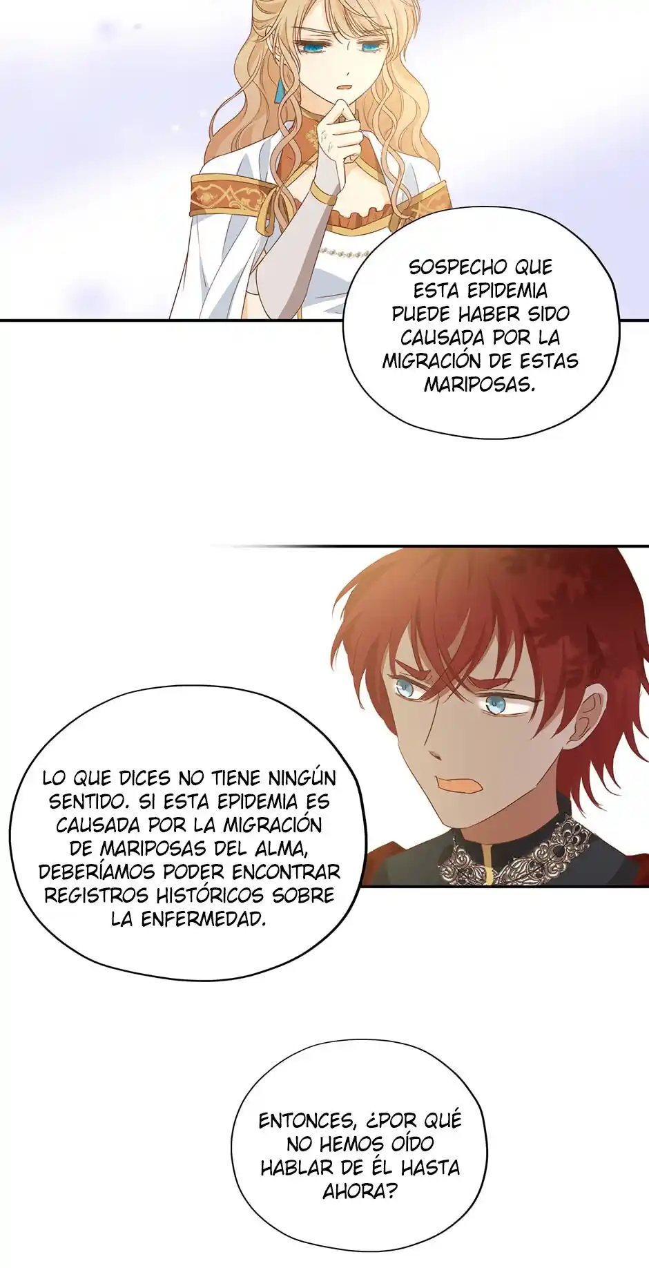 La Melodía De Theodore - Capítulo 126 - Página 43 - LectorTMOo