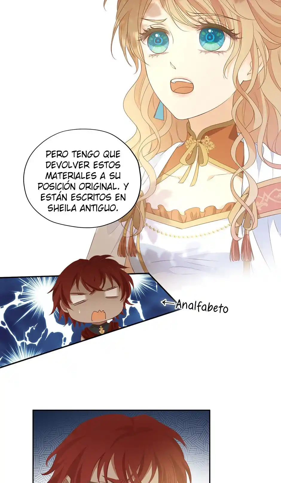 La Melodía De Theodore - Capítulo 127 - Página 14 - LectorTMOo