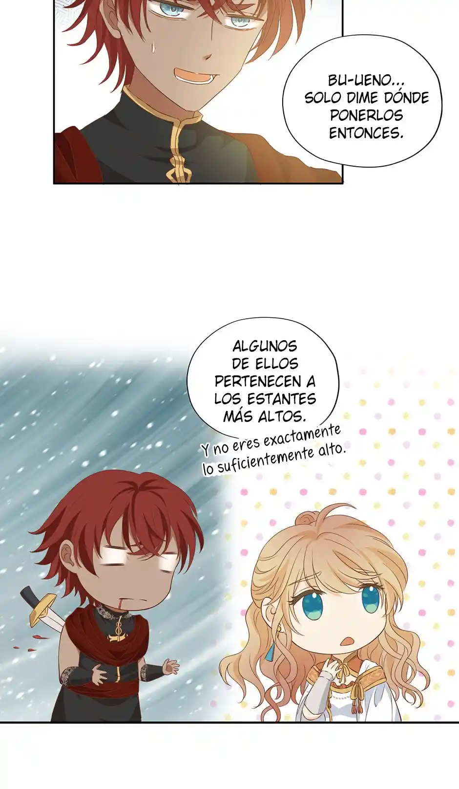 La Melodía De Theodore - Capítulo 127 - Página 15 - LectorTMOo